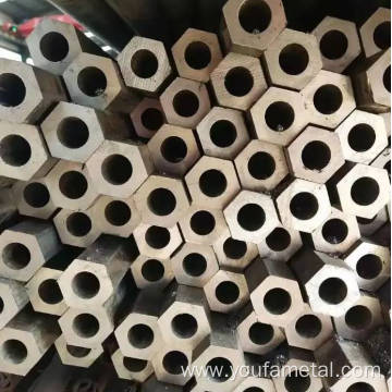 Seamless/Welded Square/Hexagonal Special Shaped Steel Pipe